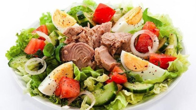 African Salad